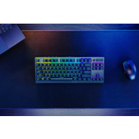 Produktbild för Razer DeathStalker V2 Pro - tangentbord - utan numerisk knappsats - QWERTY - amerikansk - svart Inmatningsenhet