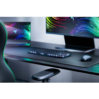 Produktbild för Razer DeathStalker V2 Pro - tangentbord - utan numerisk knappsats - QWERTY - amerikansk - svart Inmatningsenhet