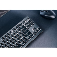 Produktbild för Razer DeathStalker V2 Pro - tangentbord - utan numerisk knappsats - QWERTY - amerikansk - svart Inmatningsenhet