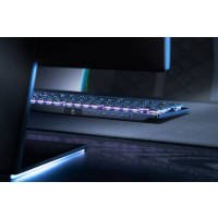 Produktbild för Razer DeathStalker V2 Pro - tangentbord - utan numerisk knappsats - QWERTY - amerikansk - svart Inmatningsenhet