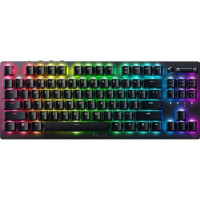 Produktbild för Razer DeathStalker V2 Pro - tangentbord - utan numerisk knappsats - QWERTY - amerikansk - svart Inmatningsenhet