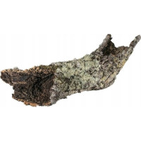 Produktbild för Terra Natura dekoration till terrarium korkrör och plattor L...