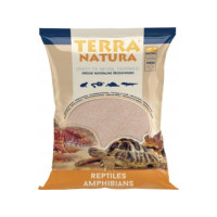 Produktbild för Terra Natura dekoration till terrarium korkrör och plattor L...