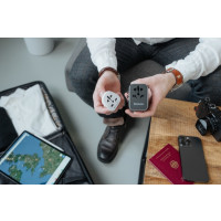 Produktbild för Verbatim UTA-03 strömadapter - USB, USB-C - 30 Watt