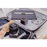 Produktbild för Verbatim UTA-03 strömadapter - USB, USB-C - 30 Watt