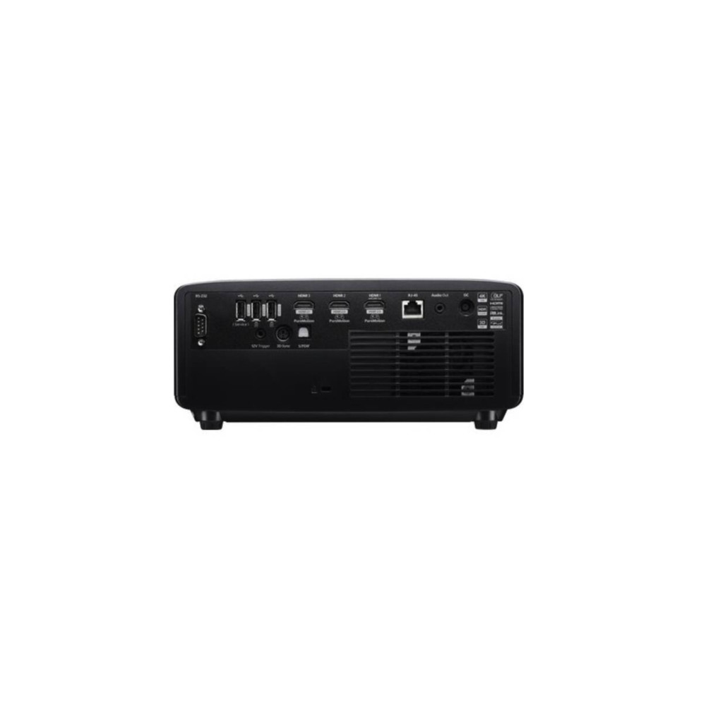 Produktbild för Optoma UHZ58LV - DLP-projektor - 3D