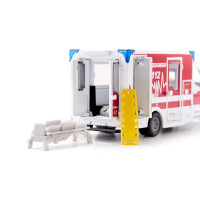 Produktbild för Siku Mercedes-Benz Sprinter Miesen Type C Ambulance, Modella...