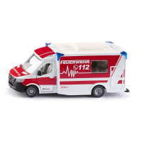 Produktbild för Siku Mercedes-Benz Sprinter Miesen Type C Ambulance, Modella...