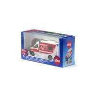 Produktbild för Siku Mercedes-Benz Sprinter Miesen Type C Ambulance, Modella...