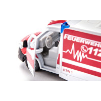Produktbild för Siku Mercedes-Benz Sprinter Miesen Type C Ambulance, Modella...