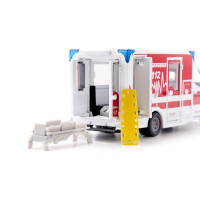 Produktbild för Siku Mercedes-Benz Sprinter Miesen Type C Ambulance, Modella...