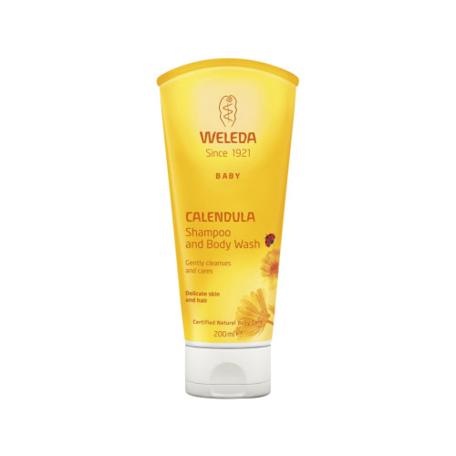 Weleda Weleda Baby Body Wash &amp Shampoo Zeep