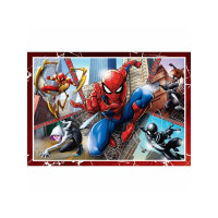 Produktbild för Clementoni Supercolor Marvel Spiderman, 12 styck, Serietidni...