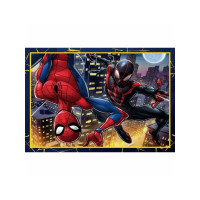 Produktbild för Clementoni Supercolor Marvel Spiderman, 12 styck, Serietidni...