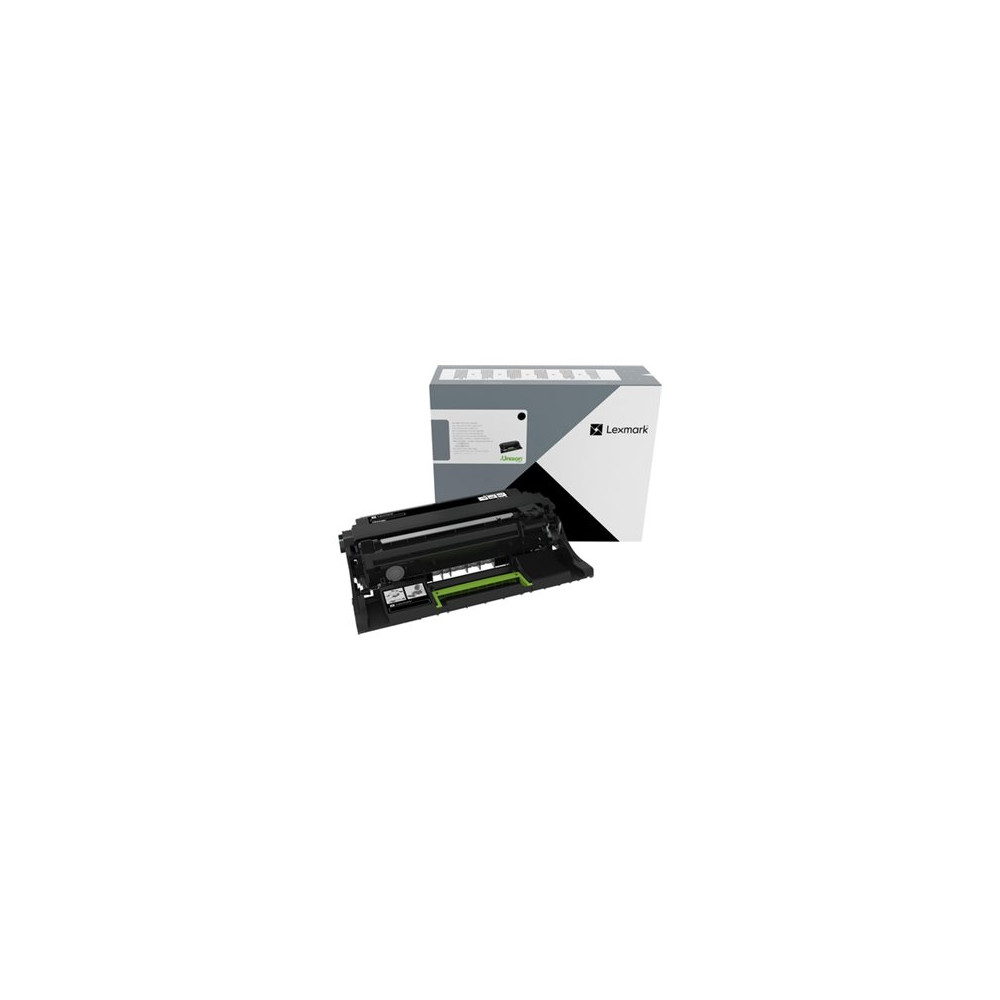 Produktbild för Lexmark - svart - original - avbildningsenhet för skrivare