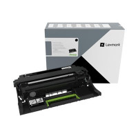 Produktbild för Lexmark - svart - original - avbildningsenhet för skrivare