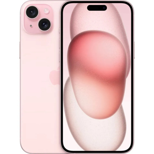 Apple Apple iPhone 15 Plus - rosa - 5G smartphone - 512 GB - GSM