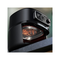 Produktbild för Philips 7000 Series HD9876 - varmluftsfritös - svart