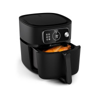 Produktbild för Philips 7000 Series HD9876 - varmluftsfritös - svart