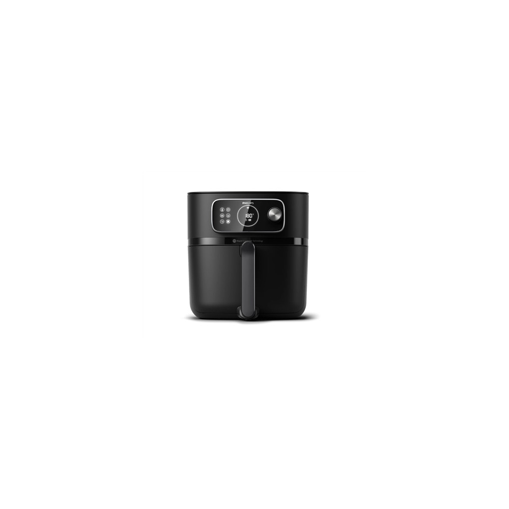 Produktbild för Philips 7000 Series HD9876 - varmluftsfritös - svart