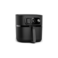Produktbild för Philips 7000 Series HD9876 - varmluftsfritös - svart