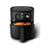 Produktbild för Philips 7000 Series HD9876 - varmluftsfritös - svart