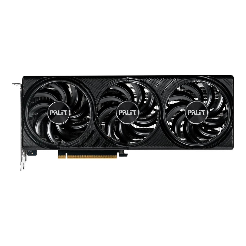 Produktbild för Palit GeForce RTX 5060 Ti Infinity 3 - grafikkort - GeForce RTX 5060 Ti - 16 GB