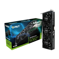 Produktbild för Palit GeForce RTX 5060 Ti Infinity 3 - grafikkort - GeForce RTX 5060 Ti - 16 GB
