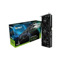 Produktbild för Palit GeForce RTX 5060 Ti Infinity 3 - grafikkort - GeForce RTX 5060 Ti - 16 GB