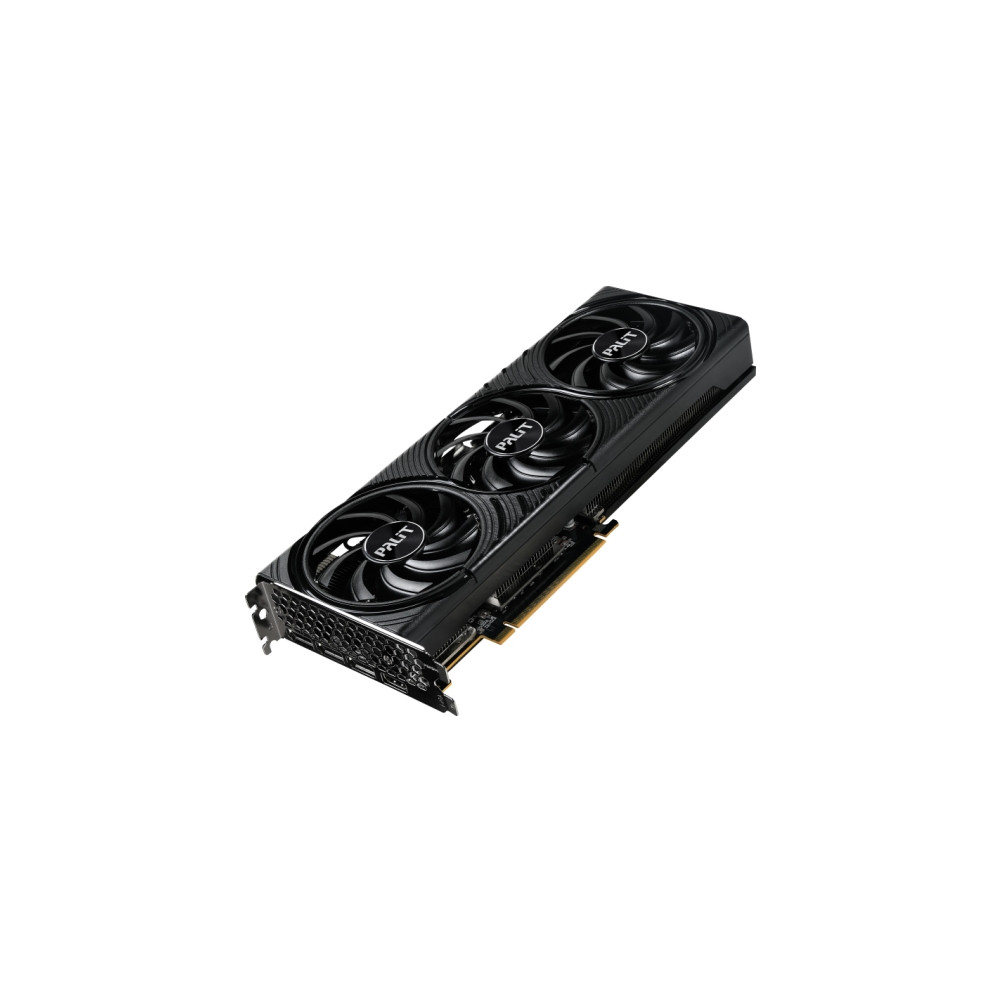 Produktbild för Palit GeForce RTX 5060 Ti Infinity 3 - grafikkort - GeForce RTX 5060 Ti - 16 GB