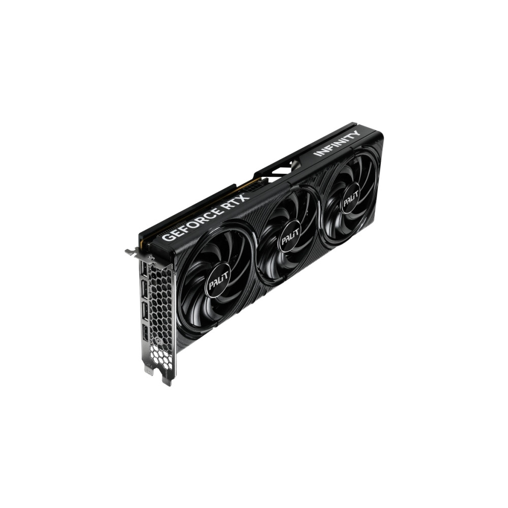 Produktbild för Palit GeForce RTX 5060 Ti Infinity 3 - grafikkort - GeForce RTX 5060 Ti - 16 GB