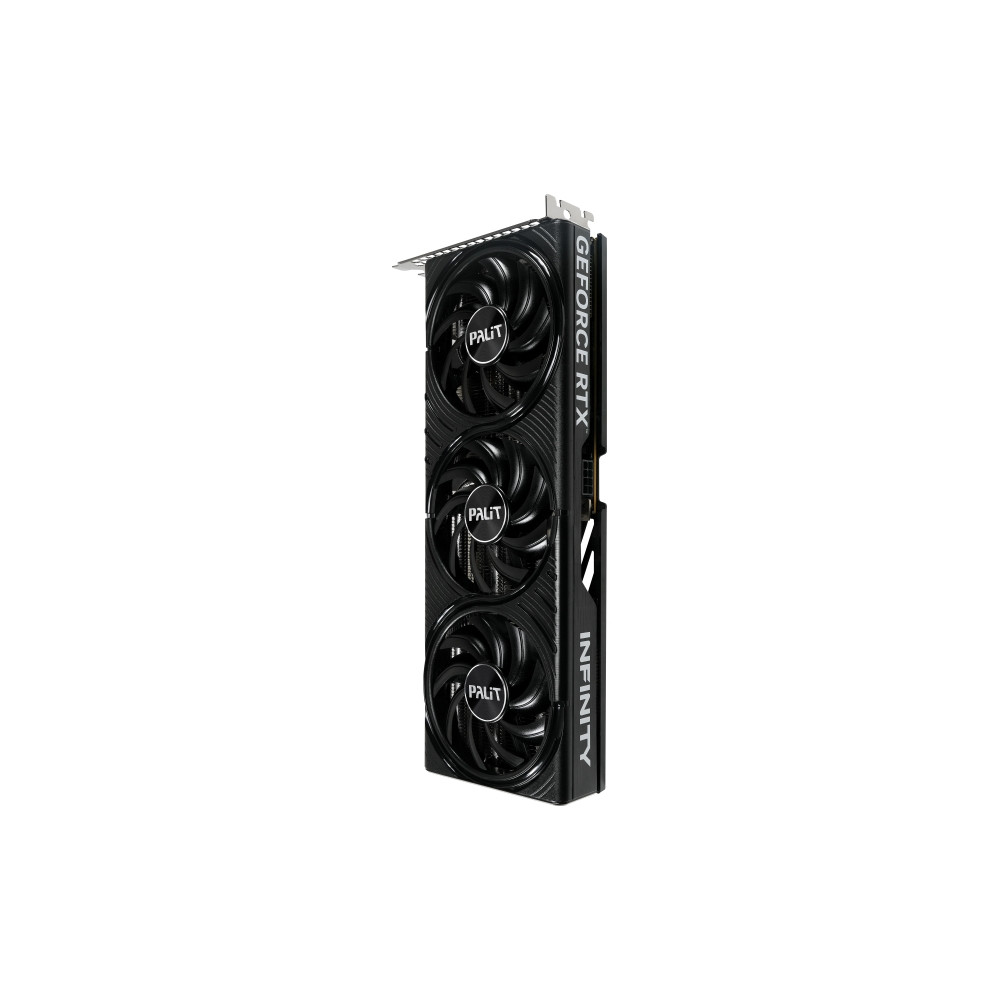 Produktbild för Palit GeForce RTX 5060 Ti Infinity 3 - grafikkort - GeForce RTX 5060 Ti - 16 GB