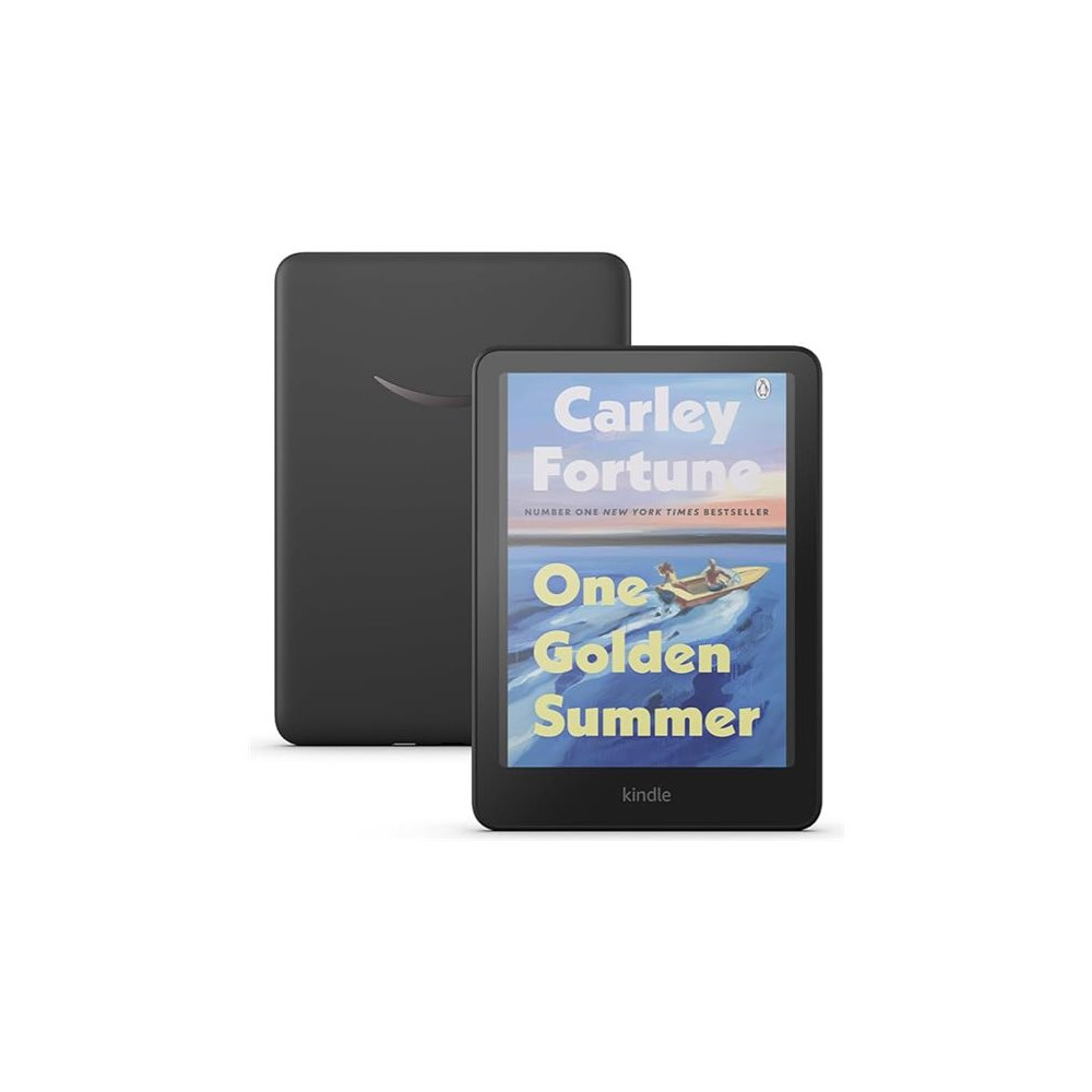 Produktbild för Amazon Kindle Colorsoft - 1:a generation - eBook-läsare - 16 GB - 7"