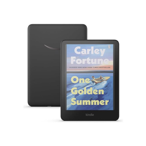 Amazon Amazon Kindle Colorsoft - 1:a generation - eBook-läsare - 16 GB - 7"