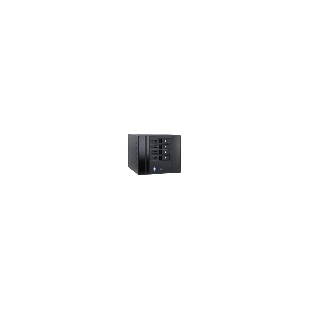 Produktbild för Inter-Tech IPC SC-4004 - USFF - mini ITX