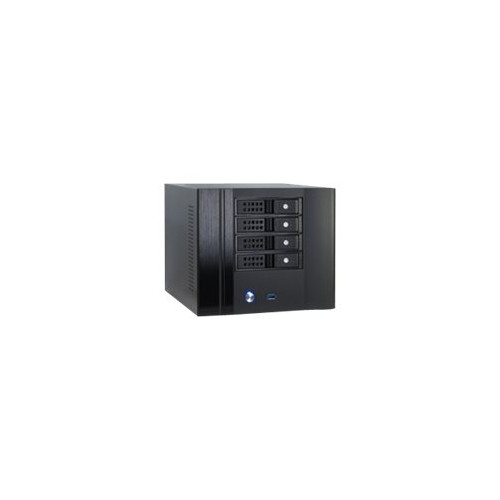 Inter-Tech Elektronik Handels Inter-Tech IPC SC-4004 - USFF - mini ITX