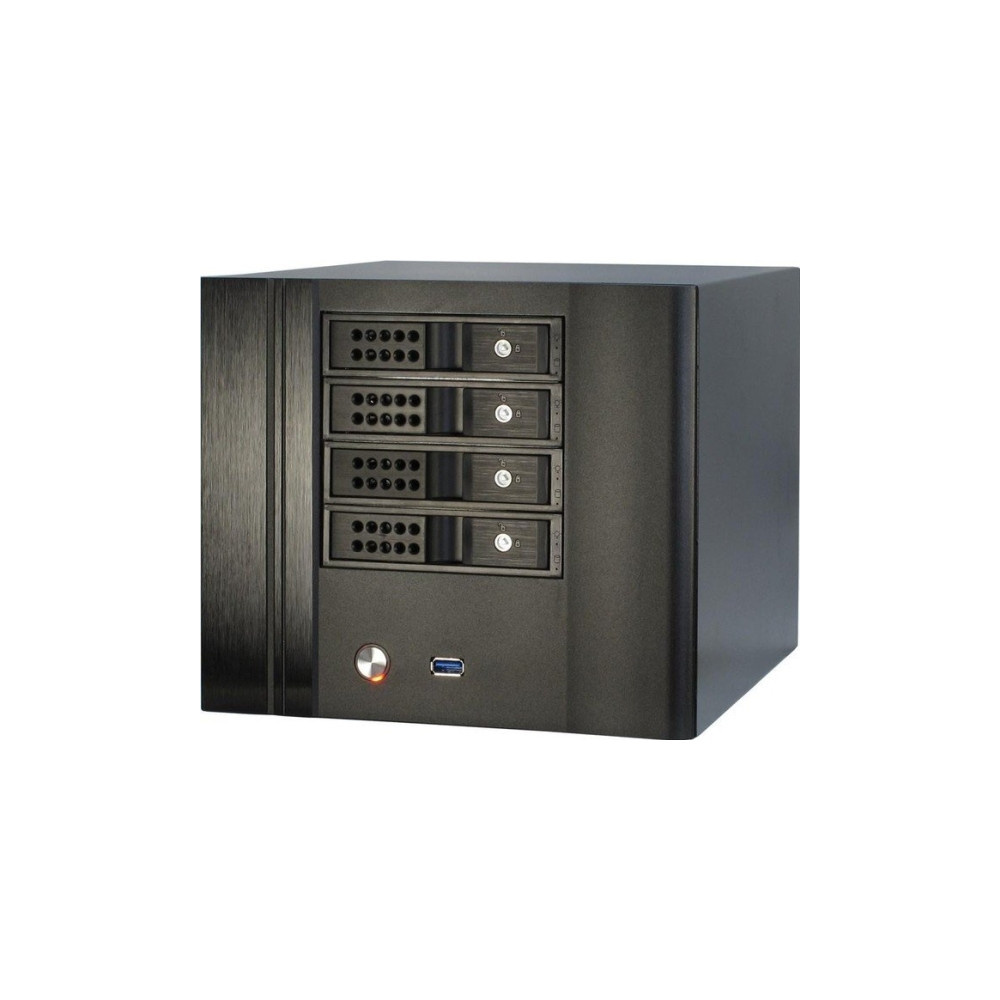 Produktbild för Inter-Tech IPC SC-4004 - USFF - mini ITX