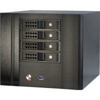 Produktbild för Inter-Tech IPC SC-4004 - USFF - mini ITX