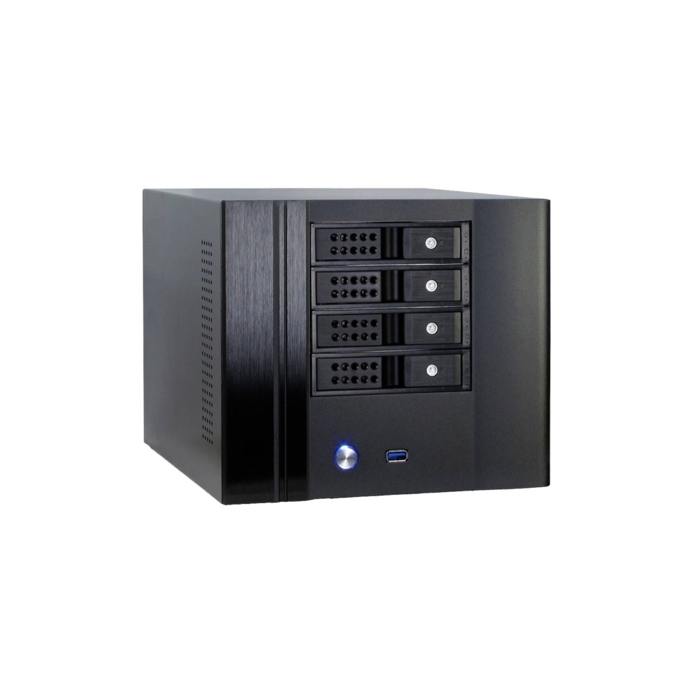 Produktbild för Inter-Tech IPC SC-4004 - USFF - mini ITX
