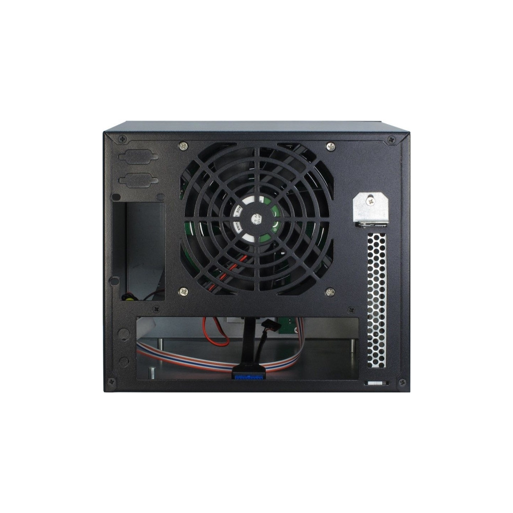 Produktbild för Inter-Tech IPC SC-4004 - USFF - mini ITX