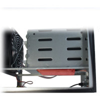 Produktbild för Inter-Tech IPC SC-4004 - USFF - mini ITX