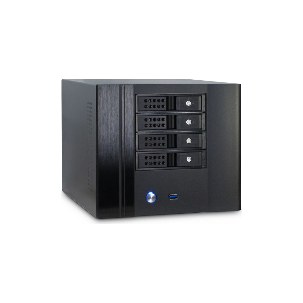 Produktbild för Inter-Tech IPC SC-4004 - USFF - mini ITX