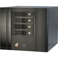 Produktbild för Inter-Tech IPC SC-4004 - USFF - mini ITX