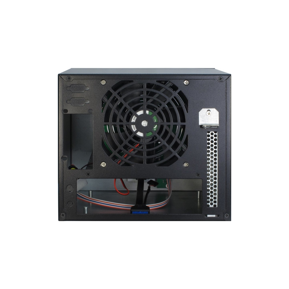 Produktbild för Inter-Tech IPC SC-4004 - USFF - mini ITX