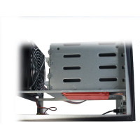 Produktbild för Inter-Tech IPC SC-4004 - USFF - mini ITX