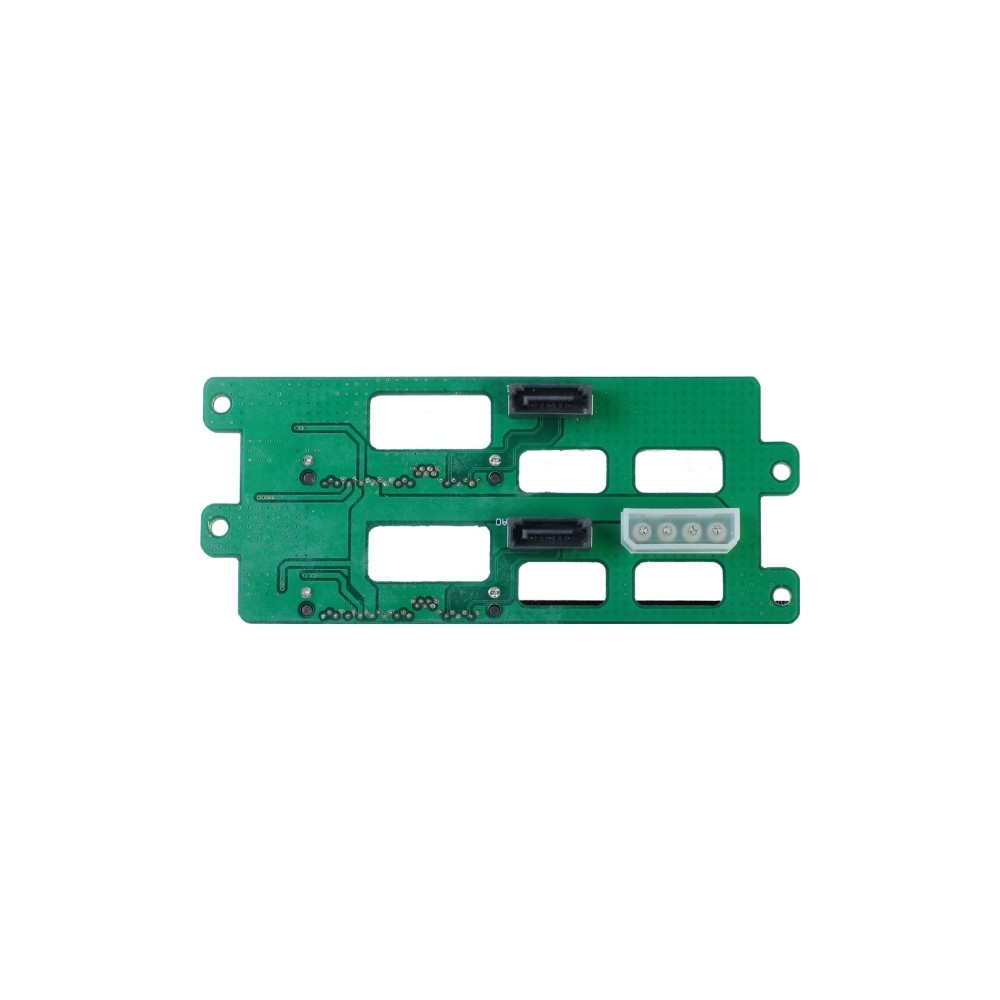 Produktbild för Inter-Tech IPC SC-4004 - USFF - mini ITX