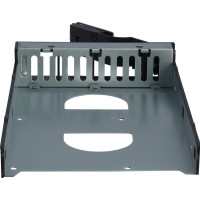 Produktbild för Inter-Tech IPC SC-4004 - USFF - mini ITX