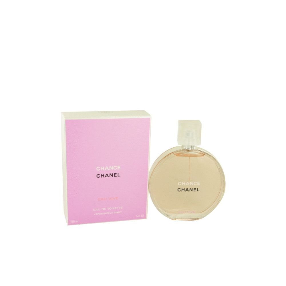 Produktbild för Chanel Chance Eau Vive 150 Ml