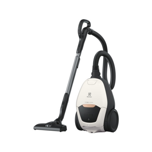 Electrolux Electrolux Pure D8.2 PD82-ALRG - dammsugare - med behållare - mjuk vit