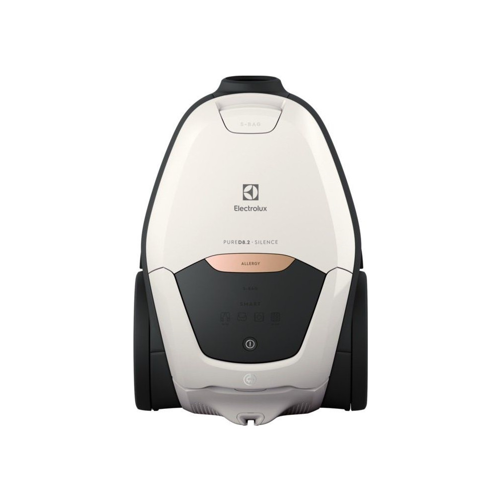 Produktbild för Electrolux Pure D8.2 PD82-ALRG - dammsugare - med behållare - mjuk vit
